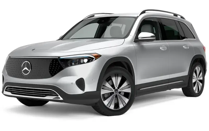 Mercedes-Benz EQB Tires