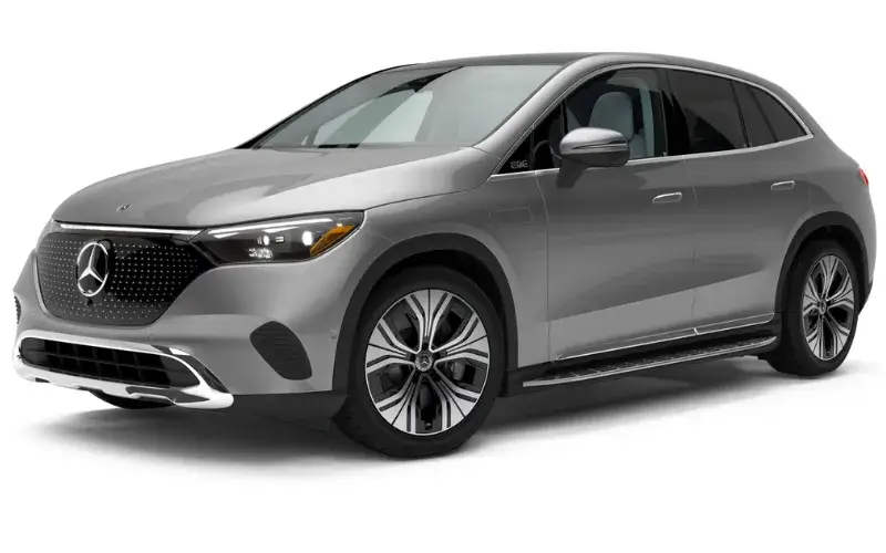 Mercedes-Benz EQE SUV Tires