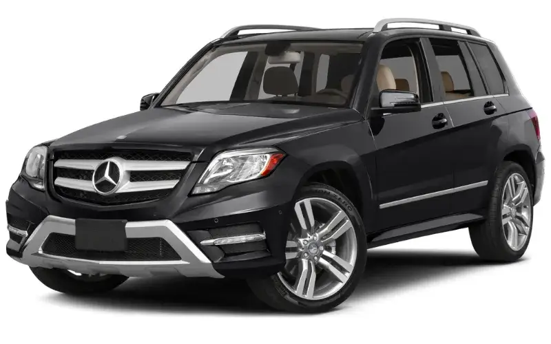 Mercedes-Benz GLK Tires