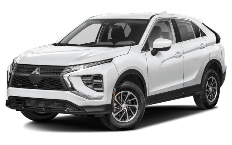 Pneus Mitsubishi Eclipse Cross