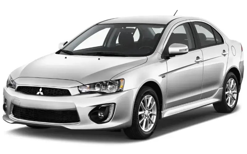 Mitsubishi Lancer Tires