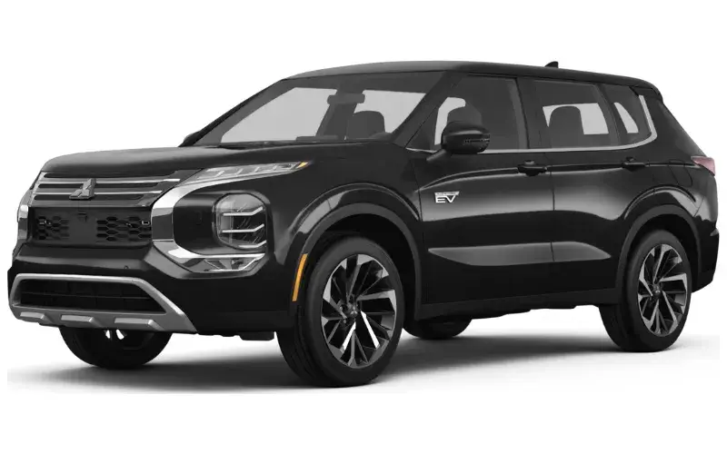 Mitsubishi Outlander Tires