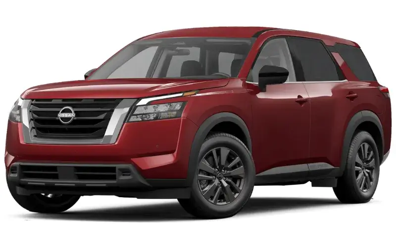 Nissan Pathfinder Tires