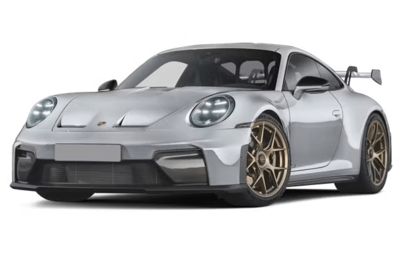 Porsche 911 Tires