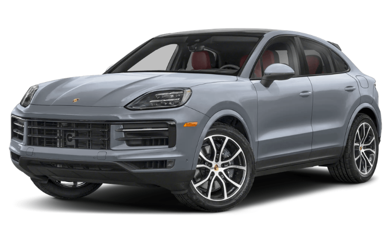 Porsche Cayenne Tires