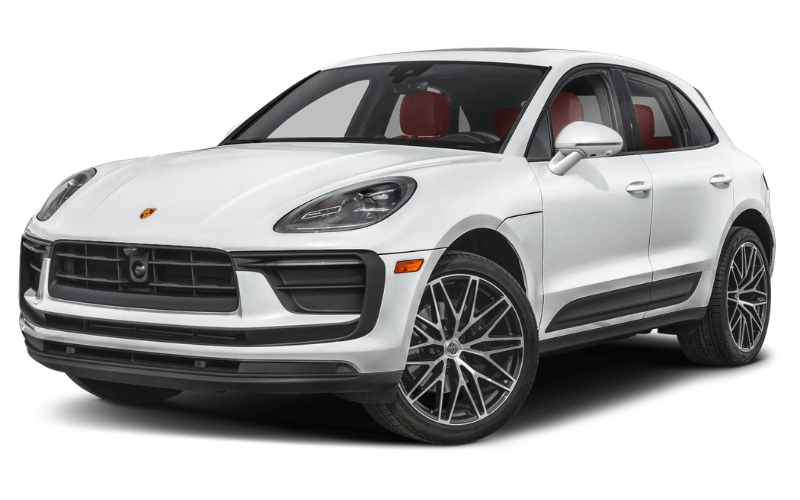 Porsche Macan Tires