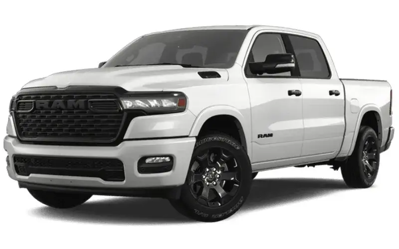 RAM 1500 Tires