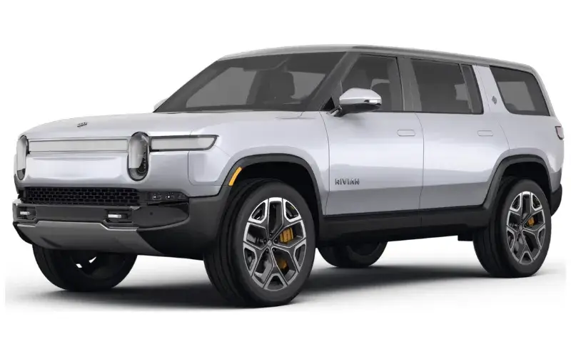 Rivian R1S Tires