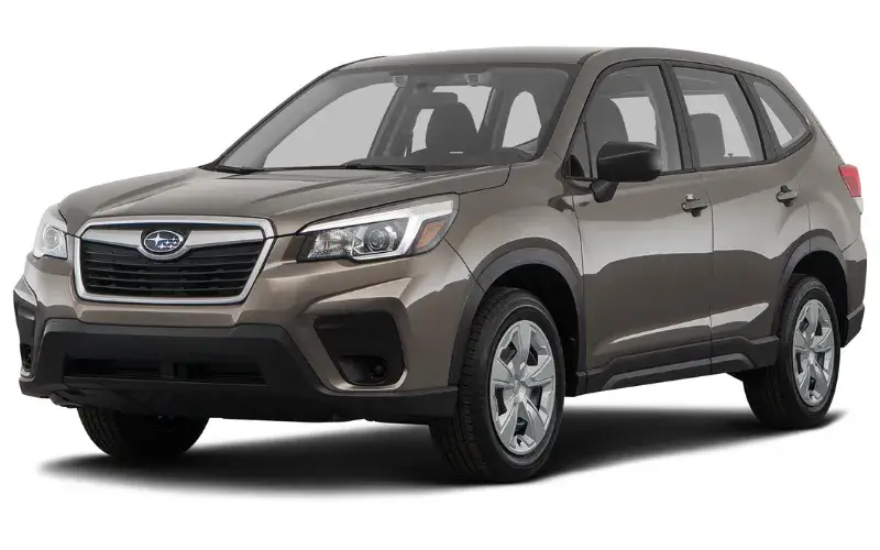Subaru Forester Tires