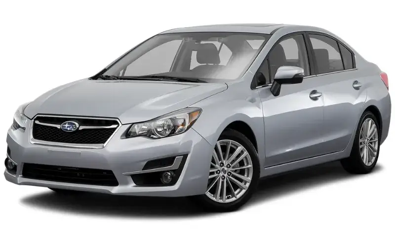 Subaru Impreza Tires