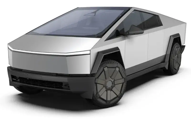 Tesla Cybertruck Tires