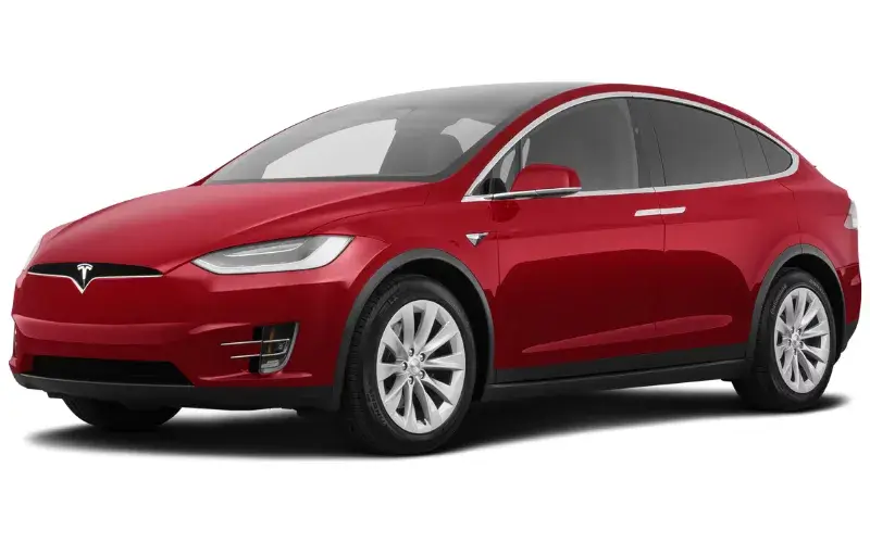 Tesla Model X Tires