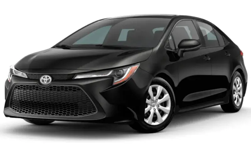 Toyota Corolla Tires