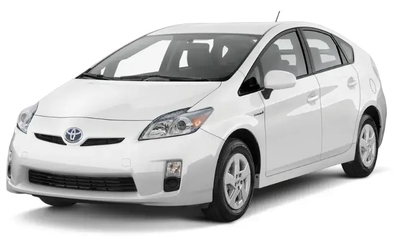 Toyota Prius Tires