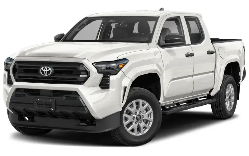 Toyota Tacoma Tires