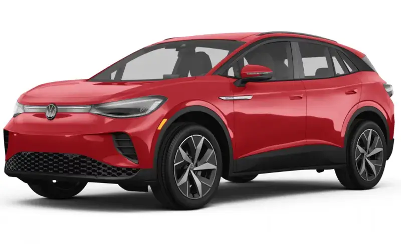 Volkswagen ID.4 Tires