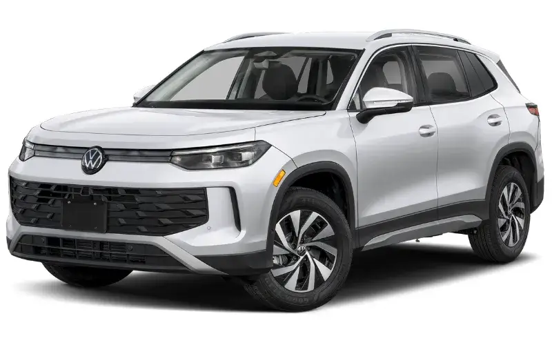 Volkswagen Tiguan Tires