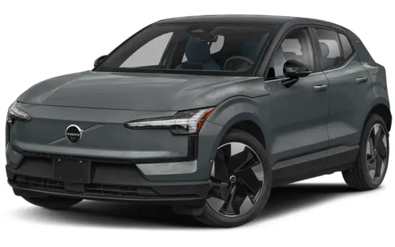 Chevrolet Volvo EX30 tires