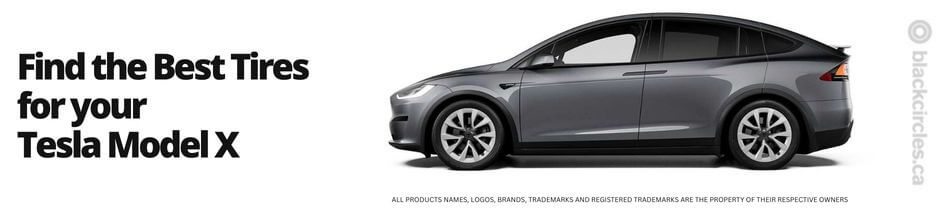 Tires for your Tesla Model X