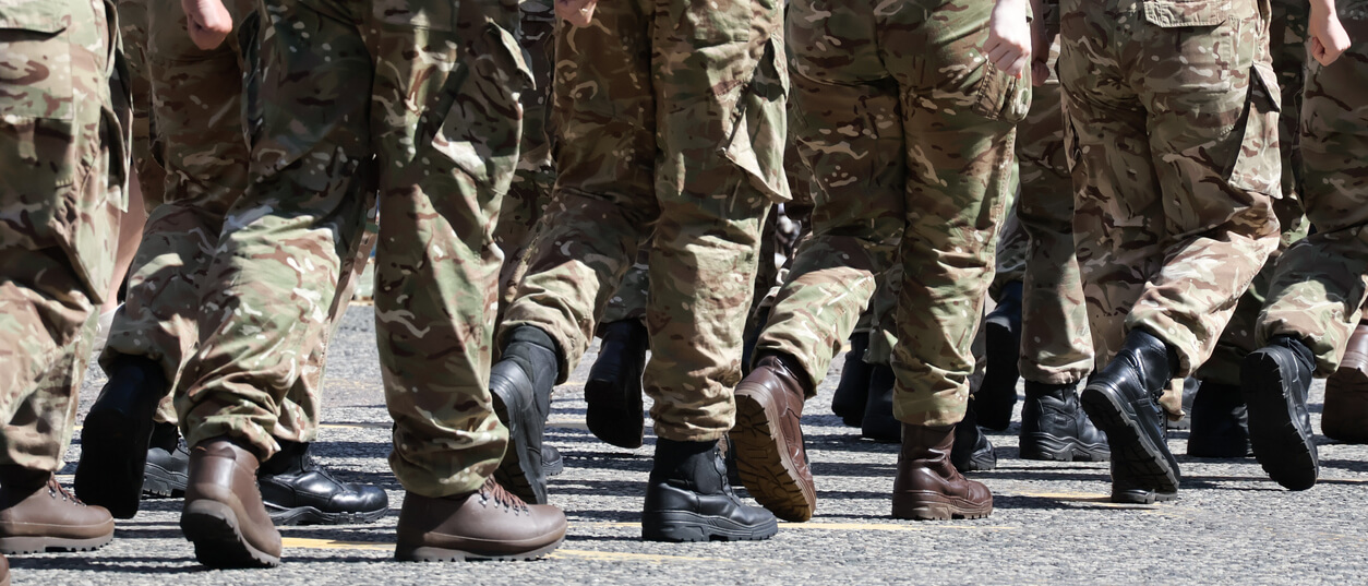 Military discount