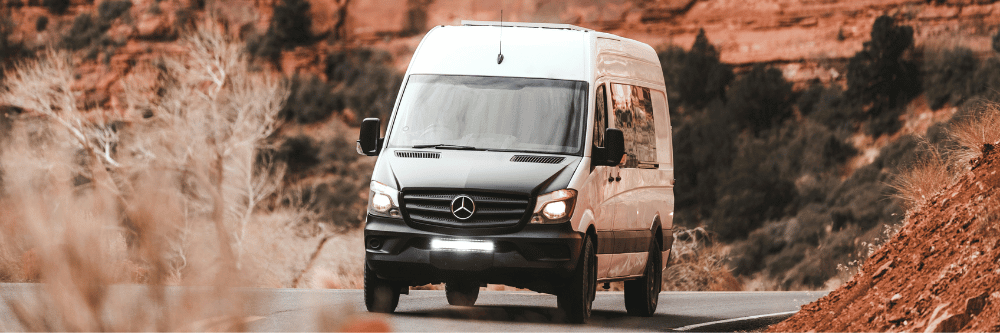 cargo van tires