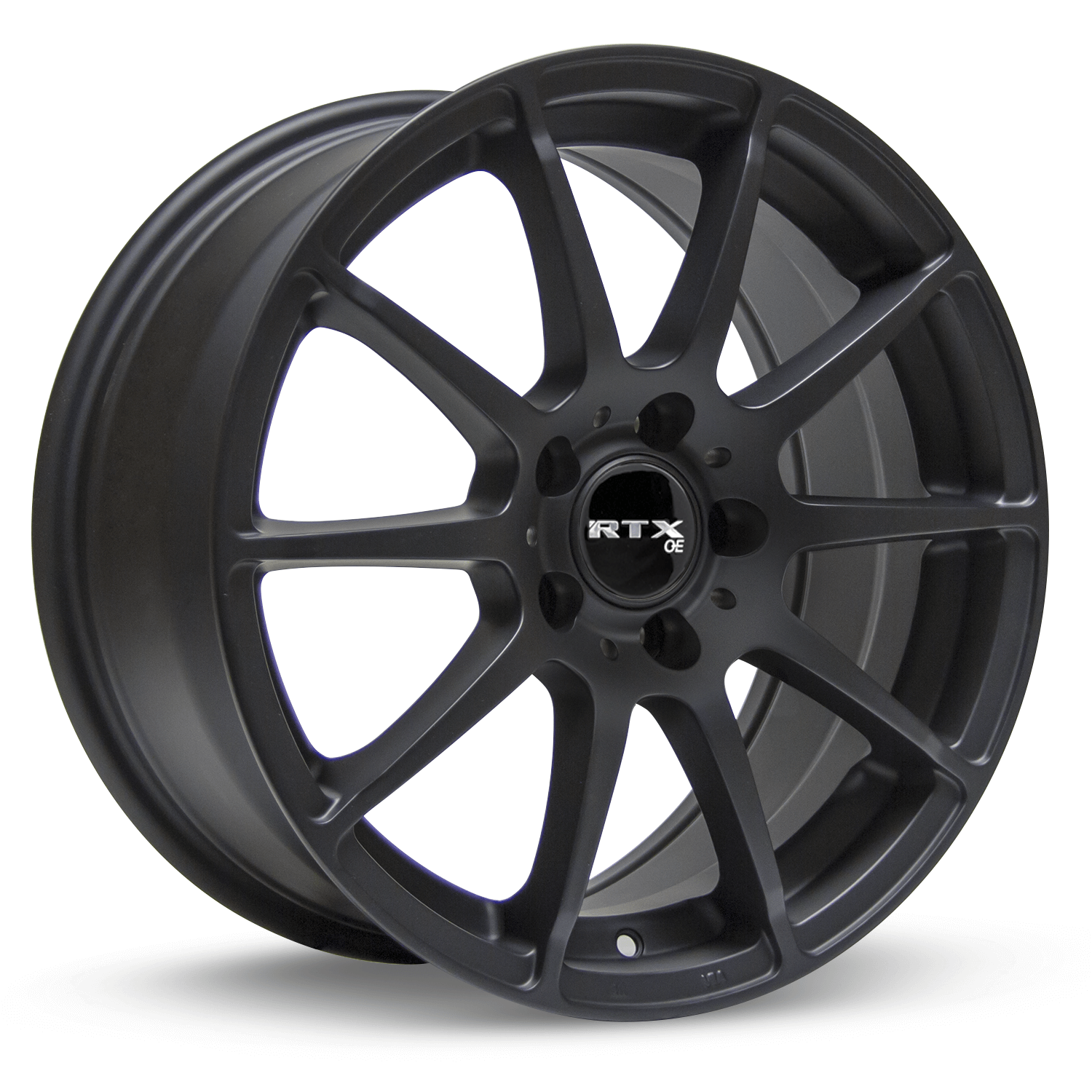 Munich Matte Black