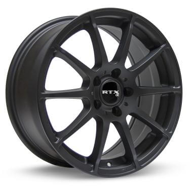 Munich Matte Black