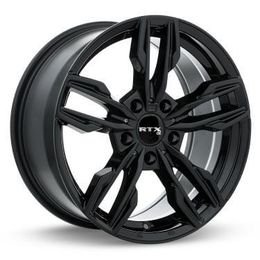 Stade Gloss Black
