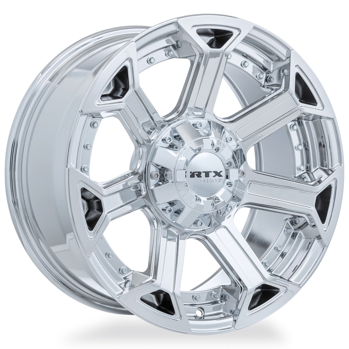 Peak Chrome / PVD