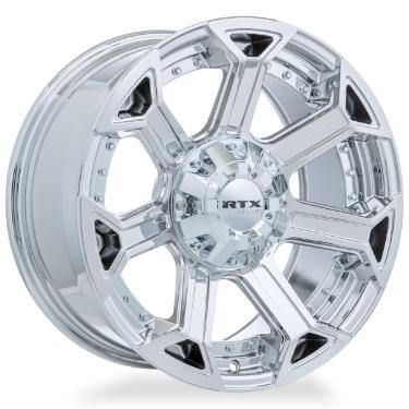 Peak Chrome / PVD