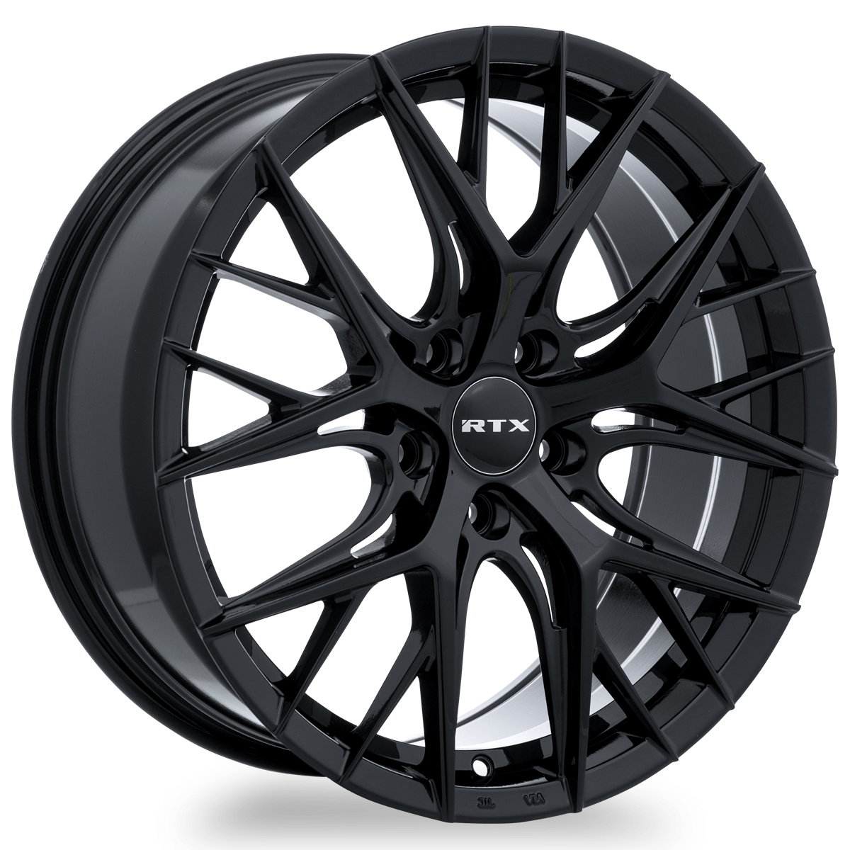 Valkyrie Gloss Black