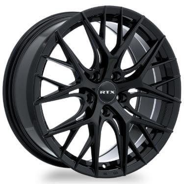 Valkyrie Gloss Black