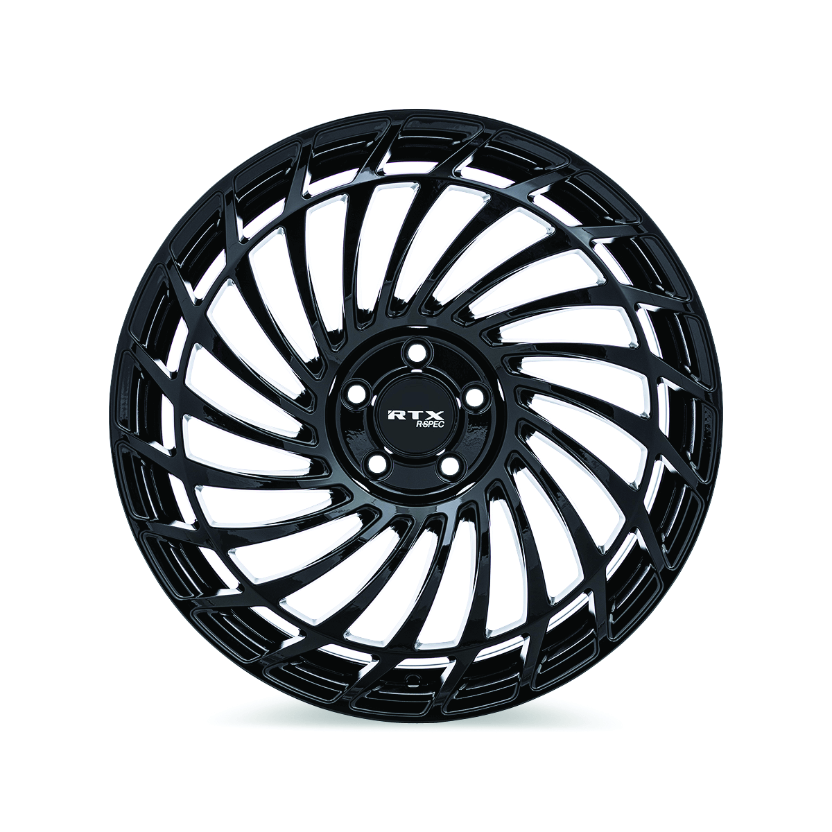 RS06 Gloss Black