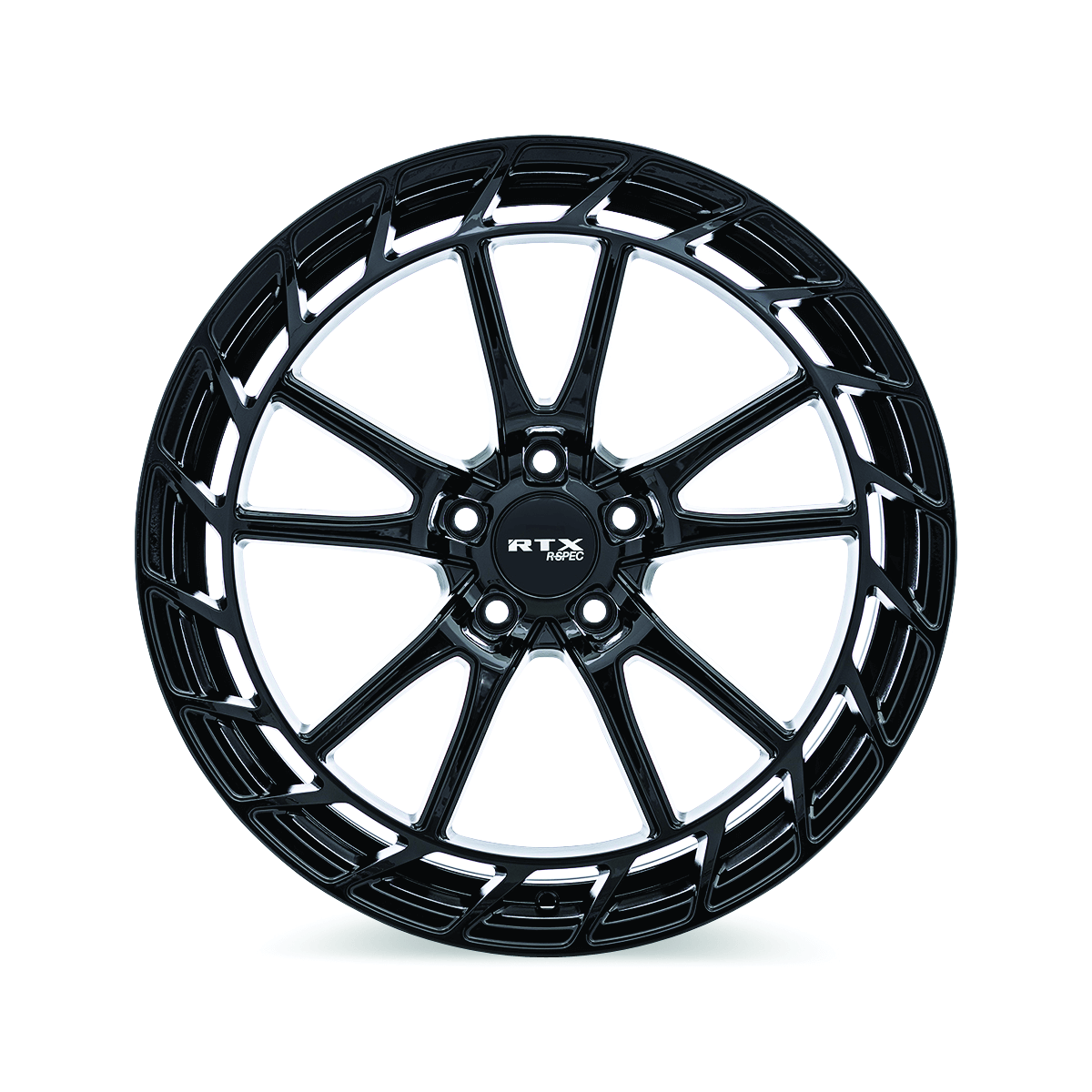 RS05 Gloss Black