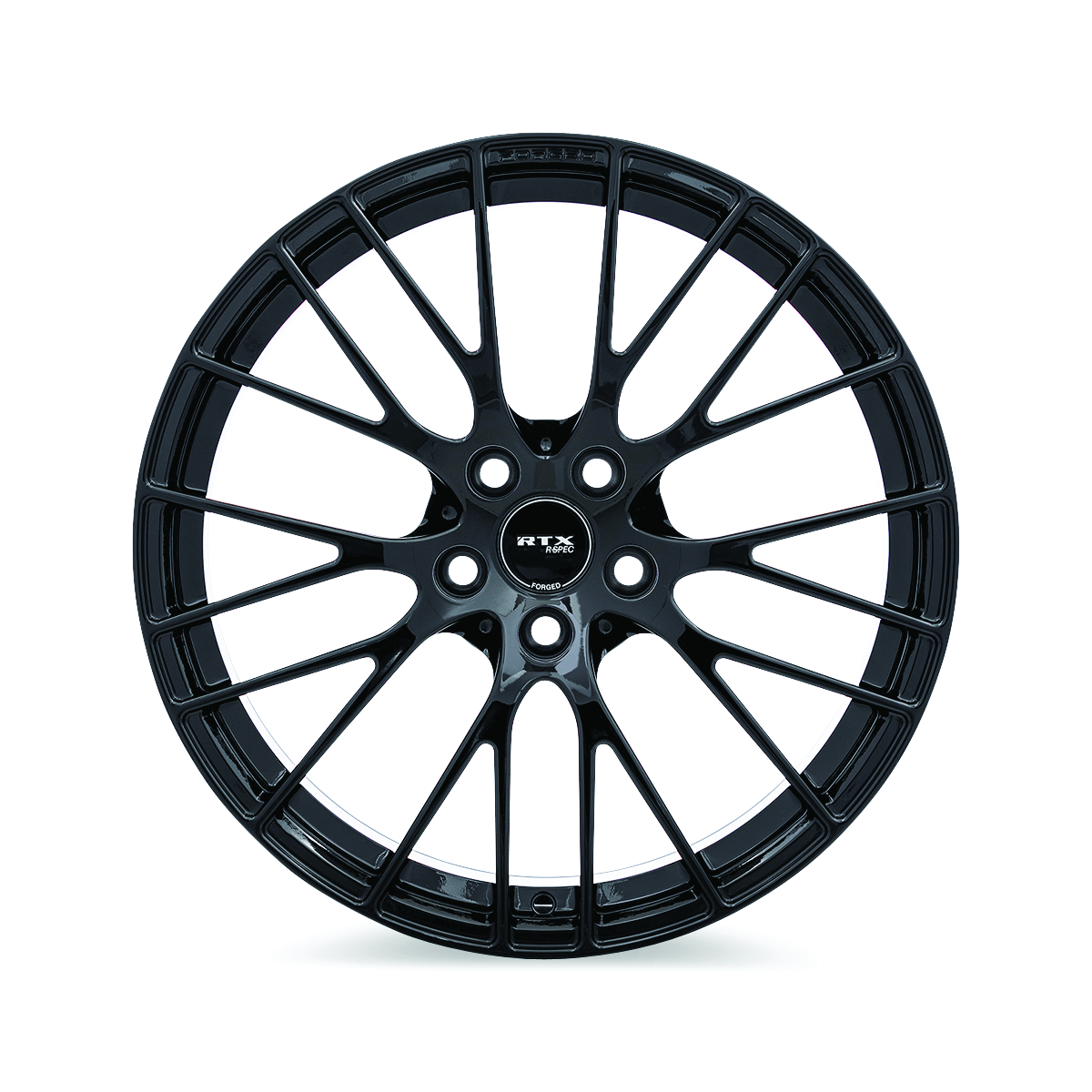 RS04F Gloss Black