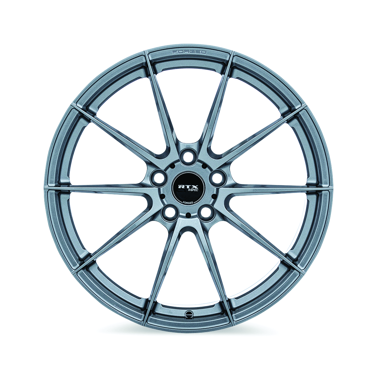 RS03F Gloss Gunmetal