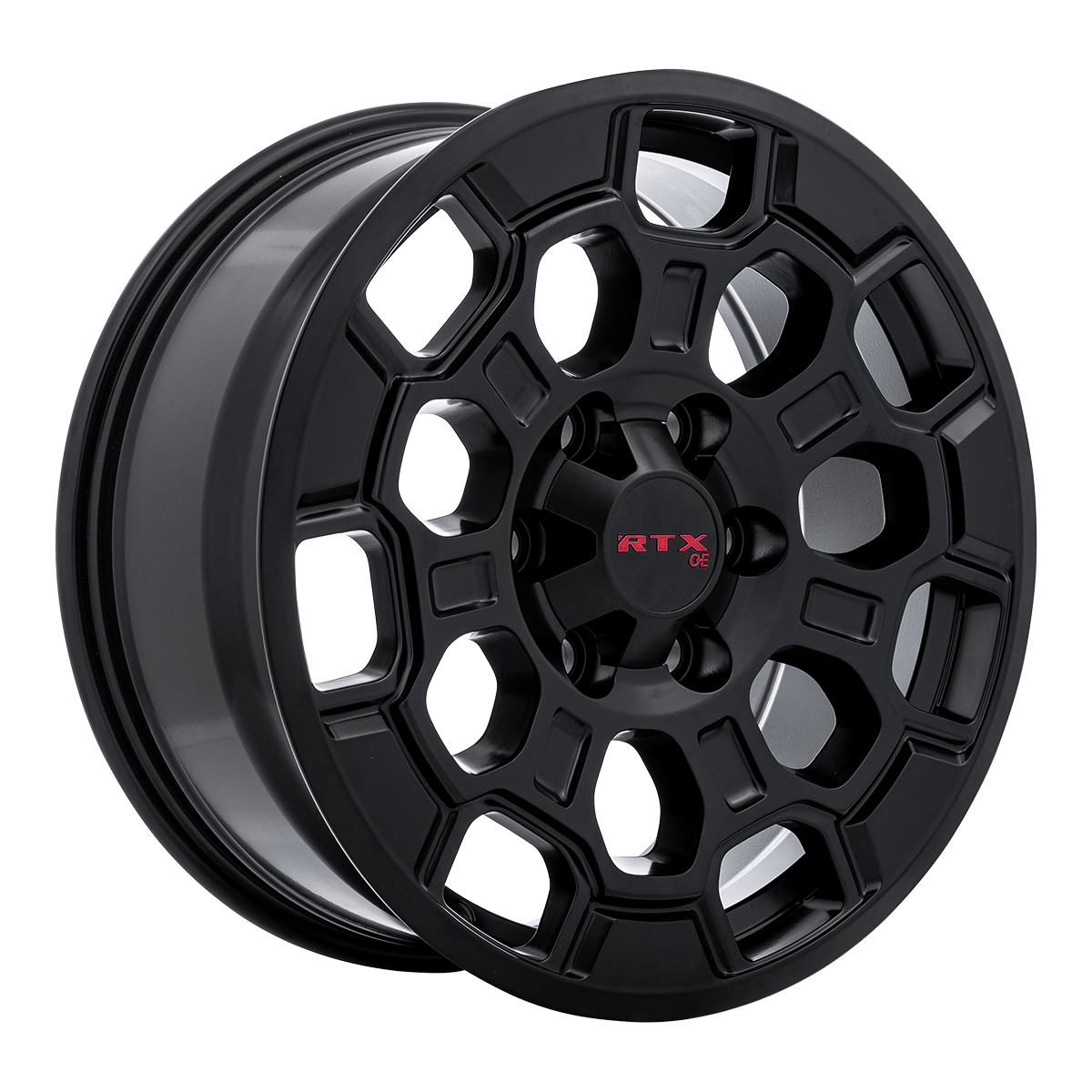 TY03 Satin Black