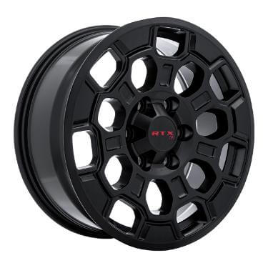 TY03 Satin Black