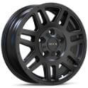 Adventure (5 Lugs) Satin Black