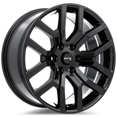 FD01 Gloss Black