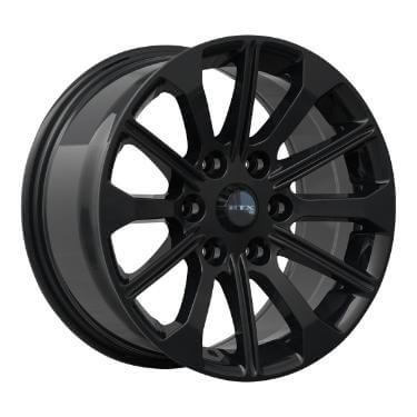 FD02 Gloss Black