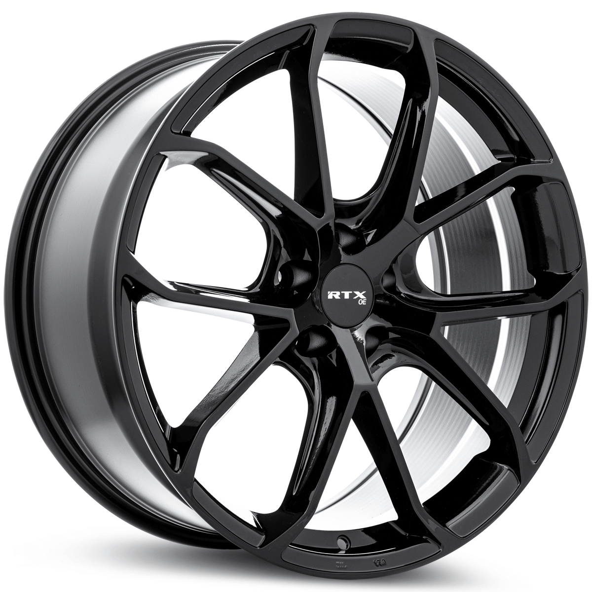 MC01 Gloss Black