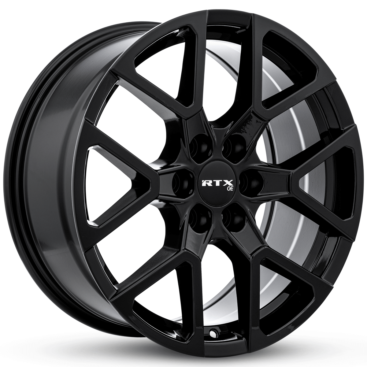 GM02 Gloss Black