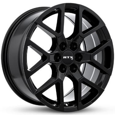 GM02 Gloss Black