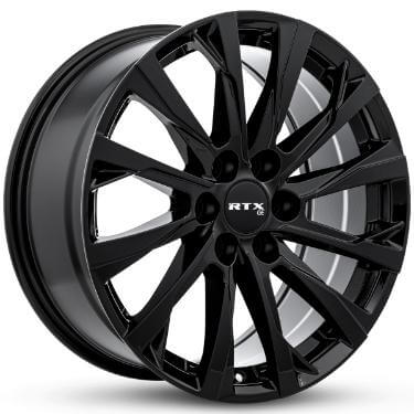 GM03 Gloss Black