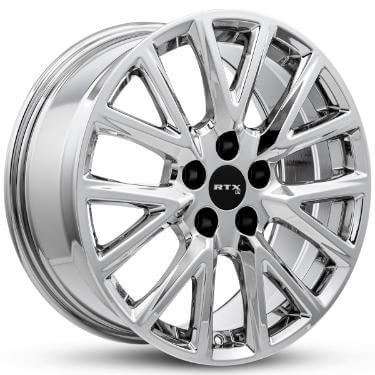GM06 Chrome / PVD