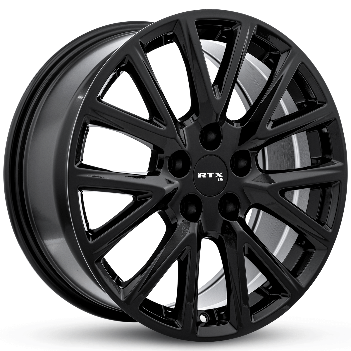 GM06 Gloss Black
