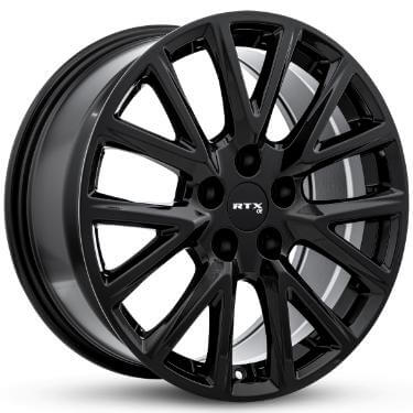GM06 Gloss Black