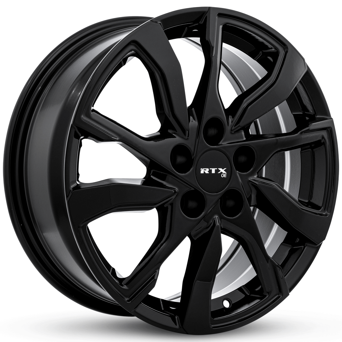 GM07 Gloss Black