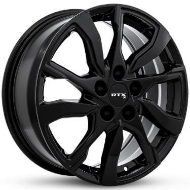 GM07 Gloss Black
